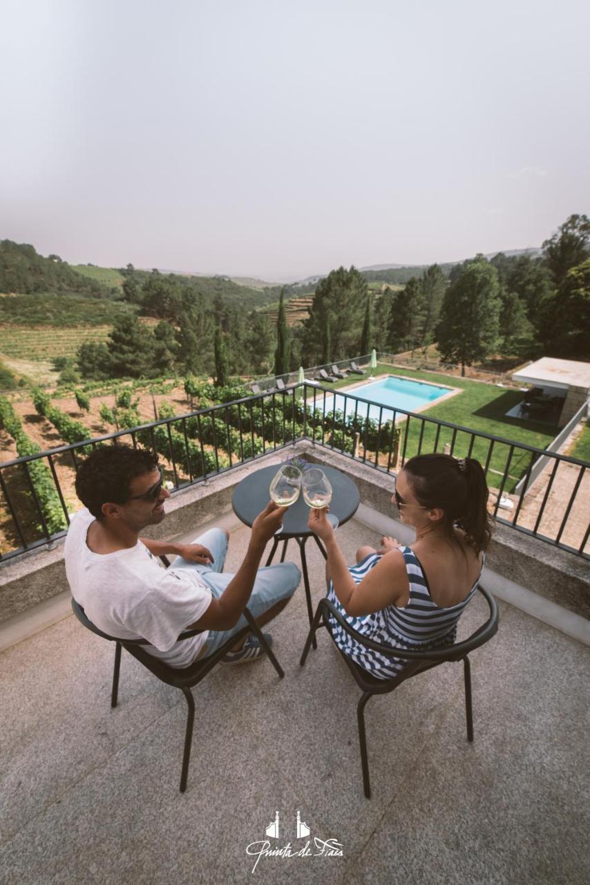 Quinta De Fiaes Villa Vilar de Macada Exterior photo